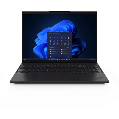 LENOVO Laptop ThinkPad L16 G2 / AMD Ryzen 5 PRO 215, 16,0", 1920 x 1080, 32 GB, 1 TB SSD, Windows 11 Pro, crna